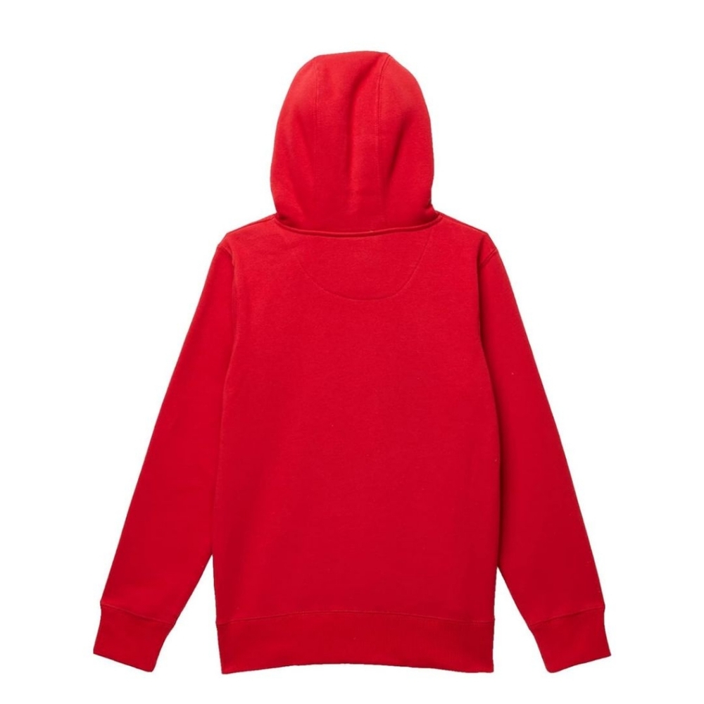 Levi's Boy's Sherpa Lined Pullover Red Hoodie (Big Kids) XL (13-15 Yr) 🆕 - Picture 2 of 3